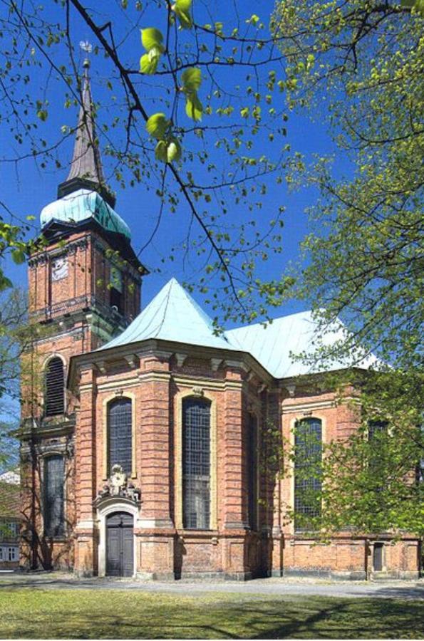 Unterkunft Direkt An Der Schelfkirche Schwerin  Exterior foto